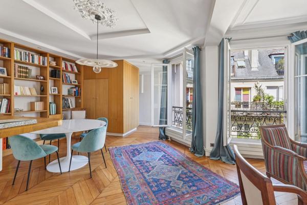 Vente Appartement de luxe Paris 1 3 Pièces 80 m²