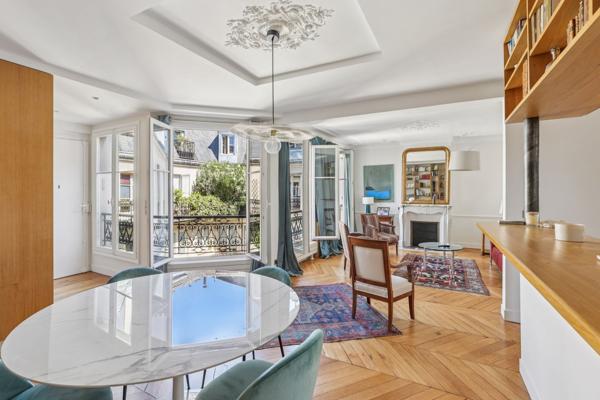 Vente Appartement de luxe Paris 1 3 Pièces 80 m²