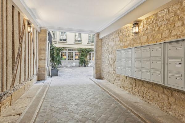 Vente Appartement de luxe Paris 1 3 Pièces 80 m²