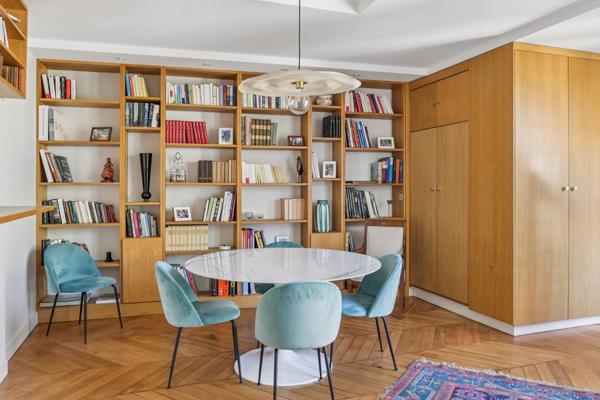 Vente Appartement de luxe Paris 1 3 Pièces 80 m²