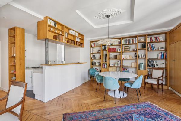 Vente Appartement de luxe Paris 1 3 Pièces 80 m²