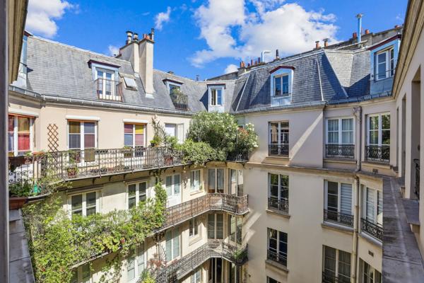 Vente Appartement de luxe Paris 1 3 Pièces 80 m²
