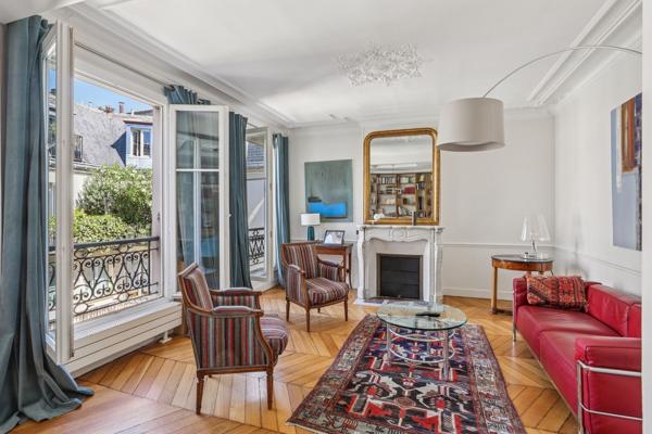 Vente Appartement de luxe Paris 1 3 Pièces 80 m²