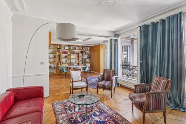 Vente Appartement de luxe Paris 1 3 Pièces 80 m²