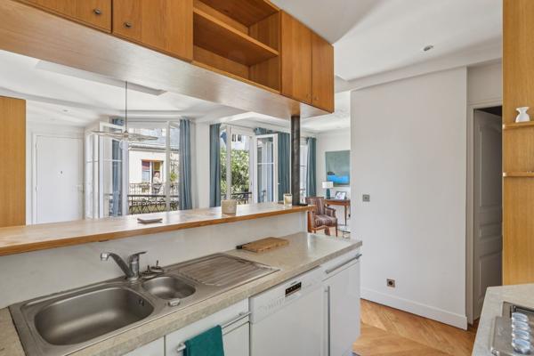 Vente Appartement de luxe Paris 1 3 Pièces 80 m²