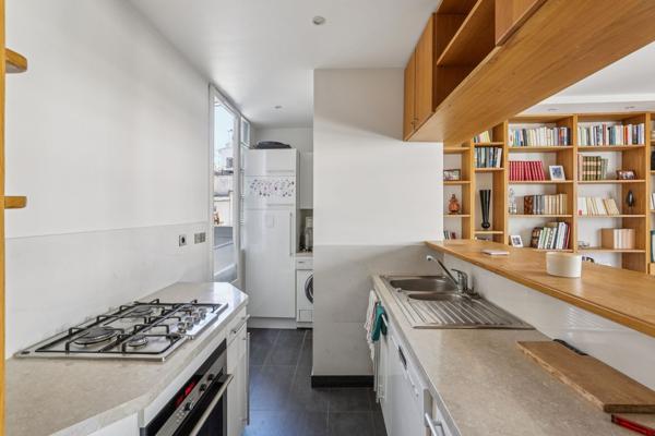 Vente Appartement de luxe Paris 1 3 Pièces 80 m²