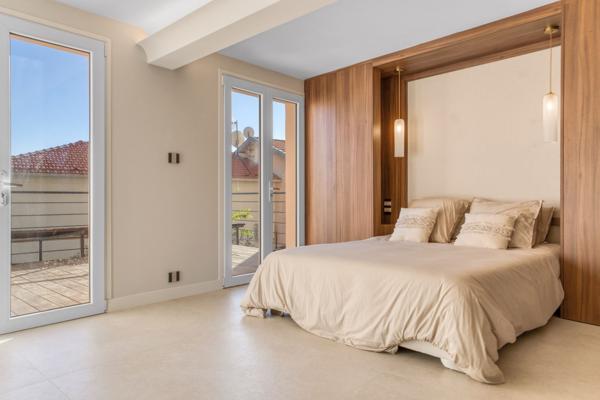 Vente Maison de ville Roquebrune-Cap-Martin 4 Pièces 133 m²