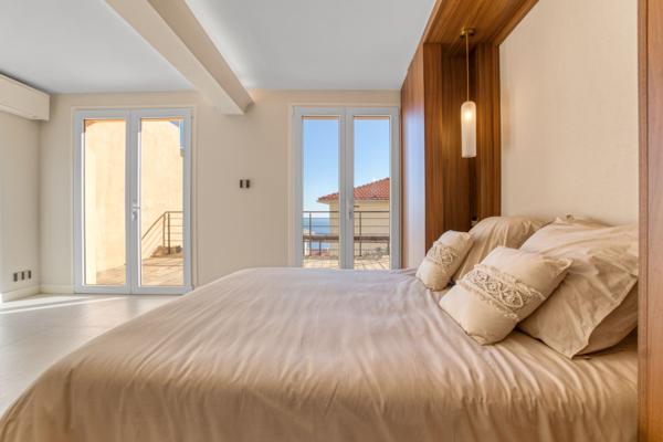 Vente Maison de ville Roquebrune-Cap-Martin 4 Pièces 133 m²