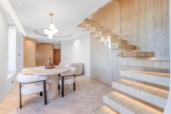 Vente Maison de ville Roquebrune-Cap-Martin 4 Pièces 133 m²