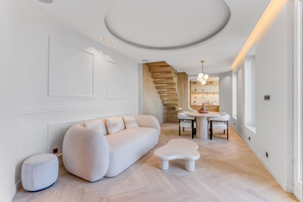 Vente Maison de ville Roquebrune-Cap-Martin 4 Pièces 133 m²