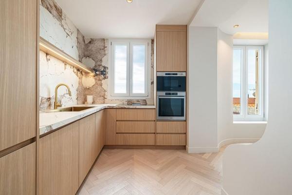 Vente Maison de ville Roquebrune-Cap-Martin 4 Pièces 133 m²