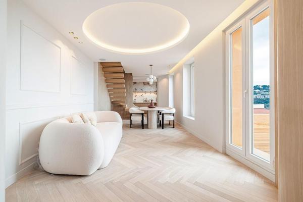 Vente Maison de ville Roquebrune-Cap-Martin 4 Pièces 133 m²