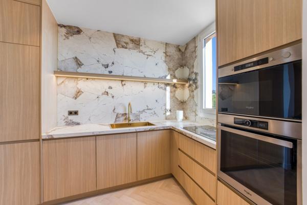 Vente Maison de ville Roquebrune-Cap-Martin 4 Pièces 133 m²