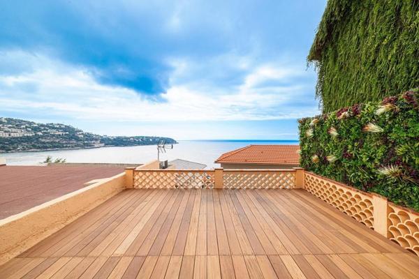 Vente Maison de ville Roquebrune-Cap-Martin 4 Pièces 133 m²