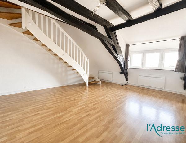 Appartement Ingersheim 3 pièce(s) 68.04 m2