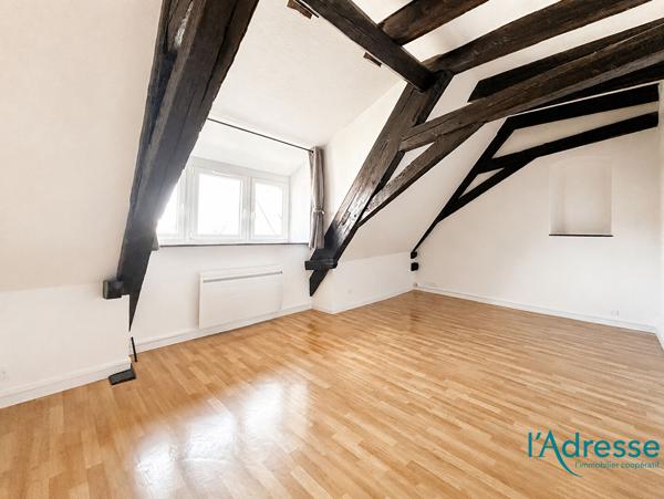 Appartement Ingersheim 3 pièce(s) 68.04 m2
