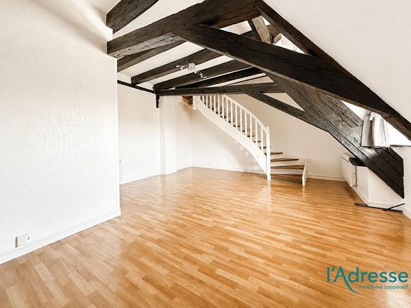 Appartement Ingersheim 3 pièce(s) 68.04 m2