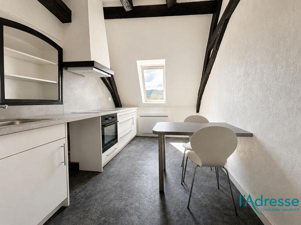 Appartement Ingersheim 3 pièce(s) 68.04 m2