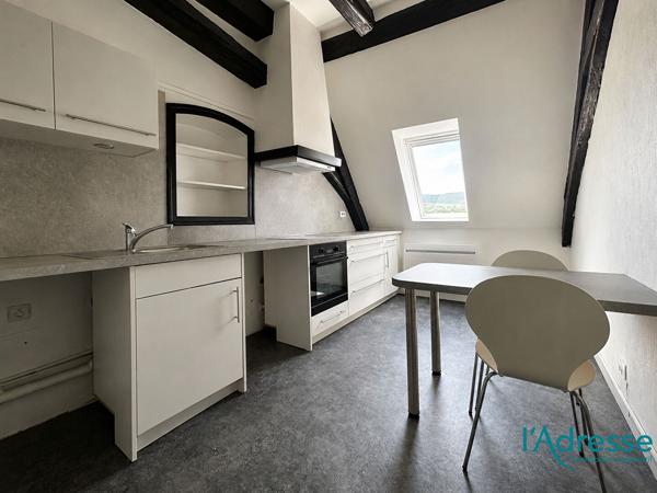Appartement Ingersheim 3 pièce(s) 68.04 m2