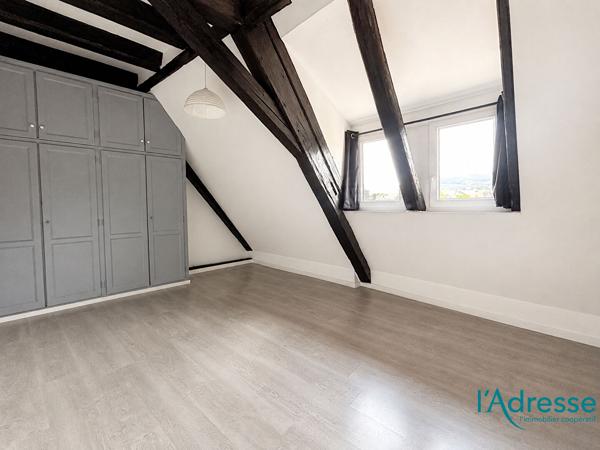 Appartement Ingersheim 3 pièce(s) 68.04 m2