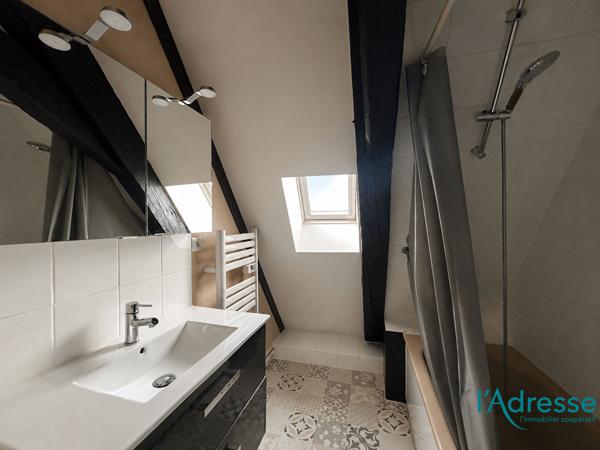 Appartement Ingersheim 3 pièce(s) 68.04 m2
