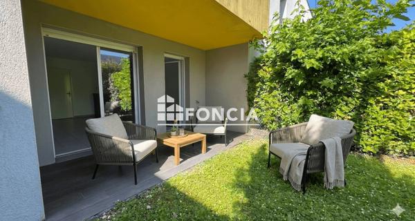 À vendre Appartement 2 pièces 43 m² - Bassens 33530