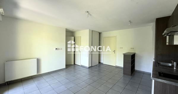 À vendre Appartement 2 pièces 43 m² - Bassens 33530