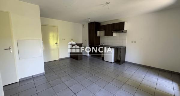 À vendre Appartement 2 pièces 43 m² - Bassens 33530