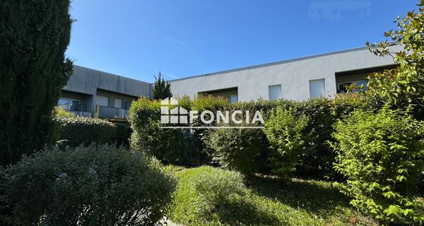 À vendre Appartement 2 pièces 43 m² - Bassens 33530