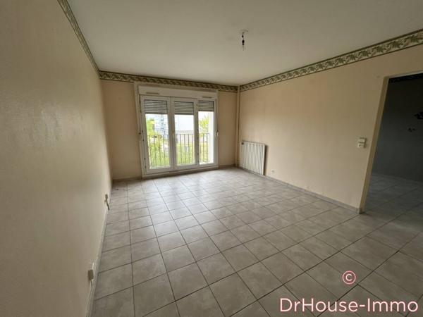 Appartement à vendre 2 pièces de 54 m²