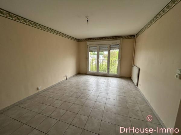 Appartement à vendre 2 pièces de 54 m²