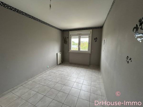 Appartement à vendre 2 pièces de 54 m²