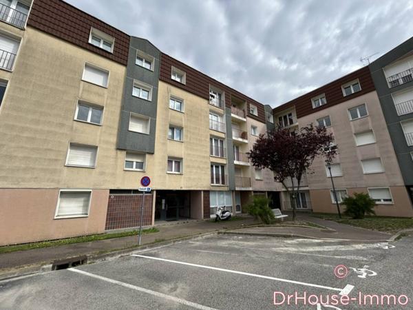 Appartement à vendre 2 pièces de 54 m²