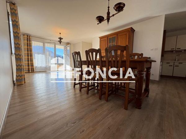 À vendre Appartement 3 pièces 68 m² - Briançon 05100