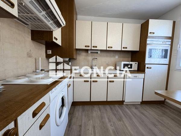 À vendre Appartement 3 pièces 68 m² - Briançon 05100