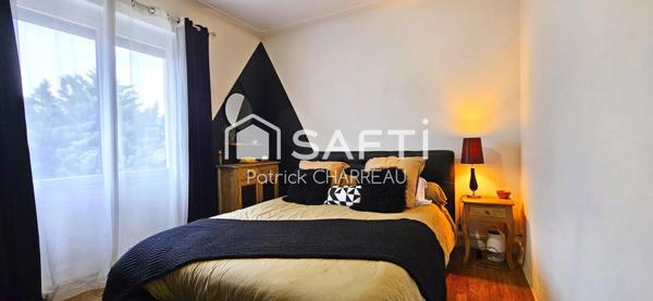 Maison 95 m² - 4 pièces - 3 chambres