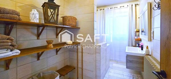 Maison 95 m² - 4 pièces - 3 chambres