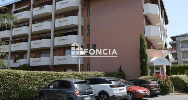 À vendre Studio 28 m² - Agen 47000