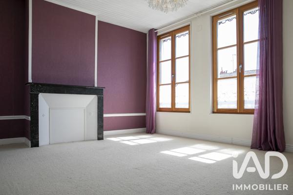 Appartement à vendre 4 pièces 119 m² Châlons-en-Champagne