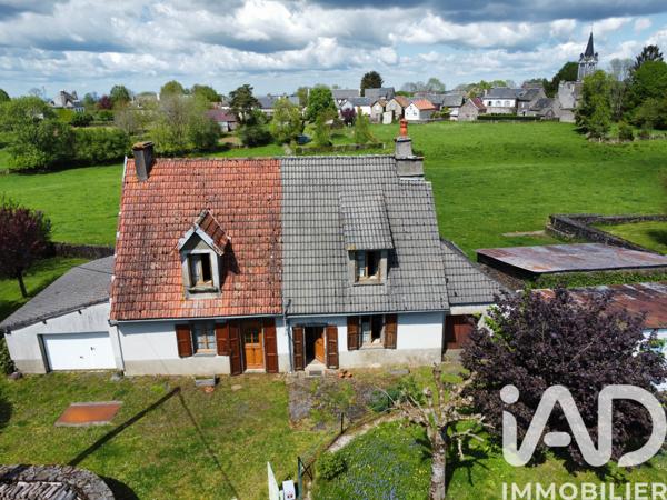 Maison à vendre 5 pièces 125 m² Chaussenac