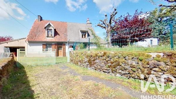Maison à vendre 5 pièces 125 m² Chaussenac