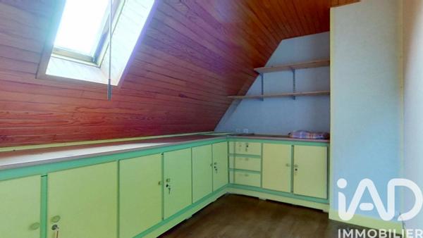 Maison à vendre 5 pièces 125 m² Chaussenac