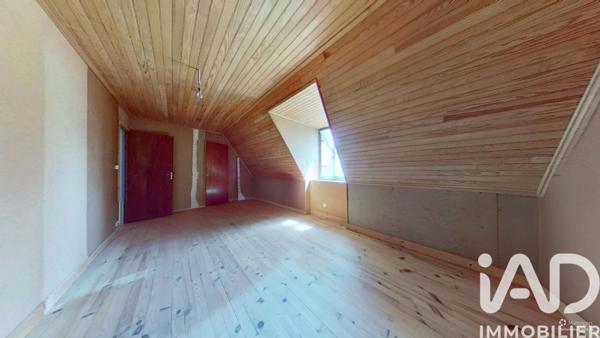 Maison à vendre 5 pièces 125 m² Chaussenac