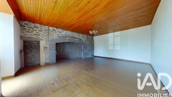 Maison à vendre 5 pièces 125 m² Chaussenac