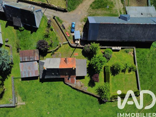 Maison à vendre 5 pièces 125 m² Chaussenac