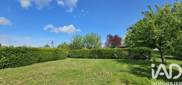 Maison à vendre 5 pièces 125 m² Chaussenac