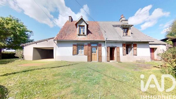 Maison à vendre 5 pièces 125 m² Chaussenac