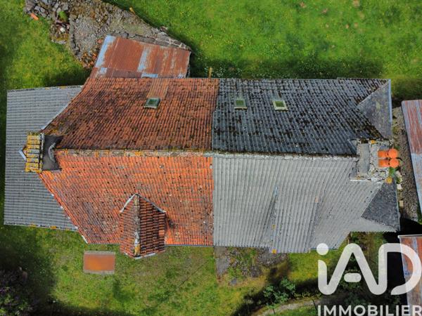 Maison à vendre 5 pièces 125 m² Chaussenac