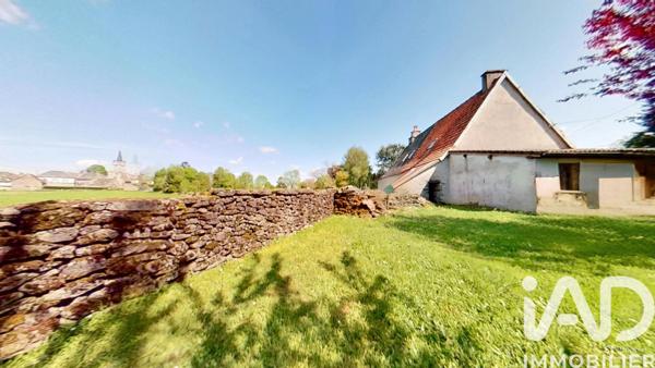 Maison à vendre 5 pièces 125 m² Chaussenac