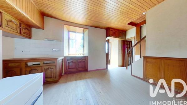 Maison à vendre 5 pièces 125 m² Chaussenac